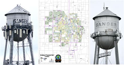 city of sanger water|city of sanger electric.